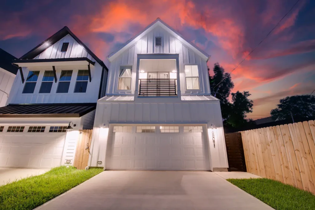 Serene Haven exterior