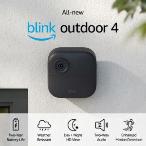 Blink outdoor cameras