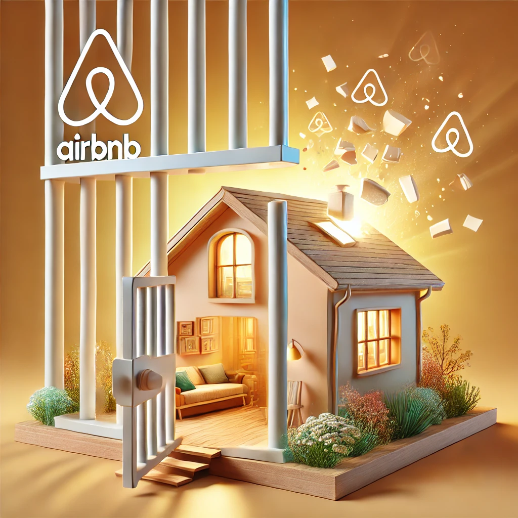 Escaping Airbnb Jail