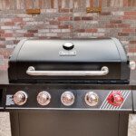 Gas Grill Instructions