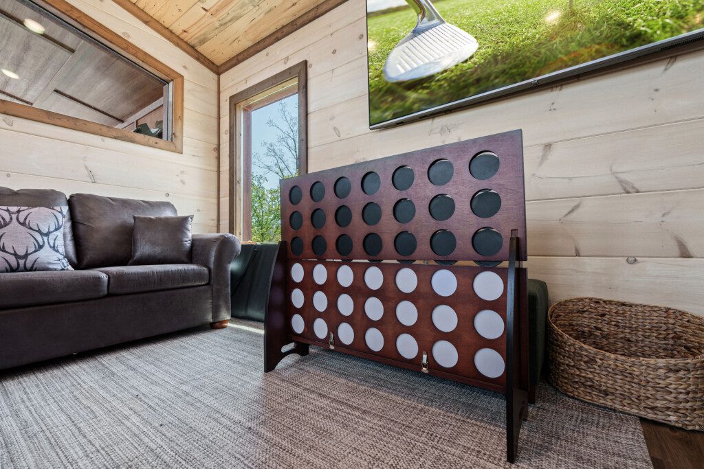 rooftop retreat gatlinburg connect four