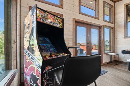 rooftop retreat gatlinburg multicade arcade